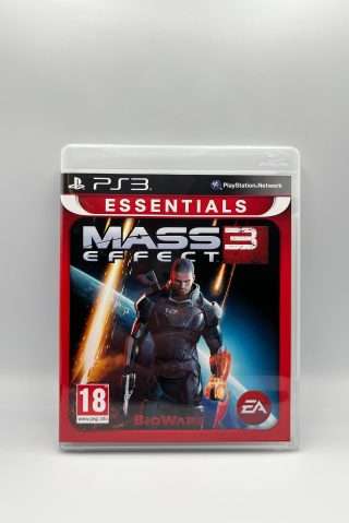 Mass Effect 3(PS3) - Essentials
