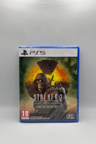 S.T.A.L.K.E.R. 2: Heart of Chornobyl(PS5 Ny)