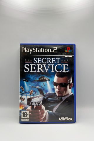 Secret Service(PS2)