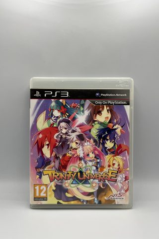 Trinity Universe(PS3)