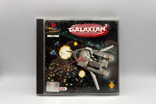 Galaxian³(PS1)