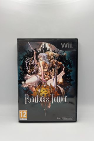 Pandora's Tower(Wii)