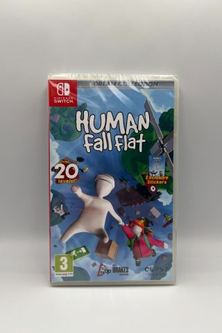 Human: Fall Flat - Dream Collection(Switch: Nyt)