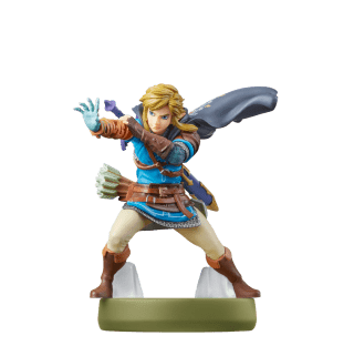 The Legend of Zelda: Tears of the Kingdom: Link(kun figur)(Amiibo)
