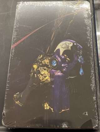 Bayonetta 3 Steelbook (tom/empty)