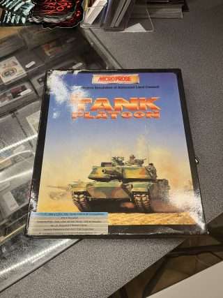 M1 Tank Platoon(PC Big Box)