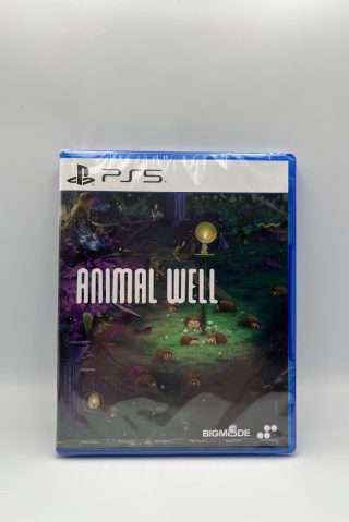 Animal Well(PS5 Ny)