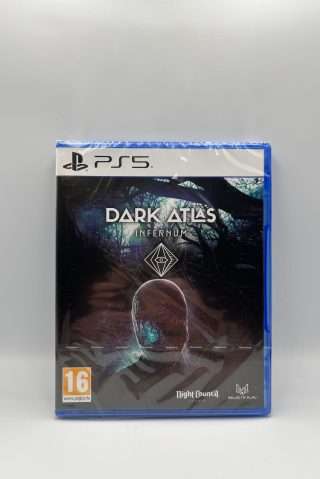 Dark Atlas(PS5 Ny)