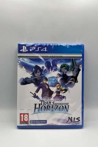 The Legend of Heroes: Trails beyond the Horizon(PS4 Ny)