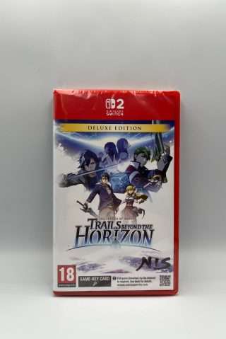 The Legend of Heroes: Trails beyond the Horizon(Switch 2 Ny)