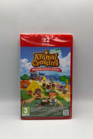 Animal Crossing: New Horizons(Switch 2 Ny)