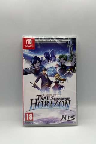 The Legend of Heroes: Trails beyond the Horizon(Switch Ny)