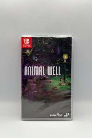 Animal Well(Switch Ny)