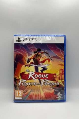 The Rogue Prince of Persia(PS5 Ny)
