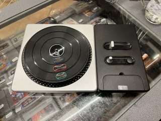 DJ Hero Turntable(360) - uden spil