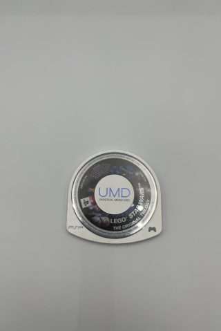 Lego Star Wars: The Original Trilogy(PSP kun disc)