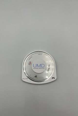 Fifa 08(PSP kun disc)