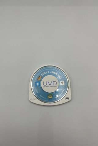 The Sims 2 Pets(PSP kun disc)