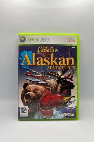 Cabela's Alaskan Adventures(360)
