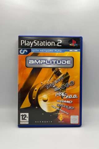 Amplitude(PS2)