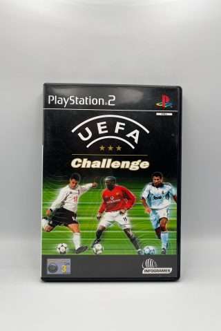 UEFA Challenge(PS2)