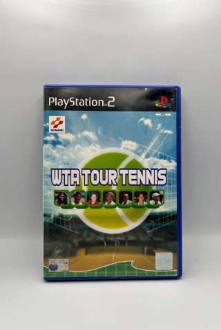 WTA Tour Tennis(PS2)