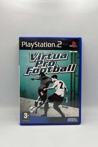 Virtua Pro Football(PS2)