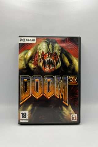 Doom 3(PC)