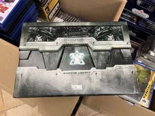 Starcraft 2 Wings Of Liberty Collectors Edition(PC)