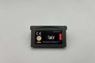 Mission: Impossible: Operation Surma(GB Advance)