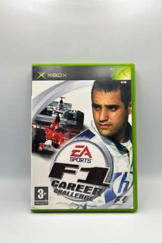 F1 Career Challenge(Xbox OG)