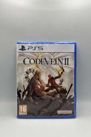 Code Vein II(PS5 Ny)