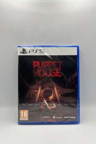 Puppet House(PS5 Ny)