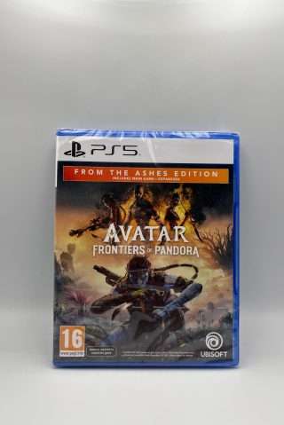Avatar: Frontiers Of Pandora(PS5 Ny) - From the Ashes Edition