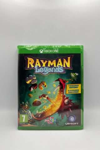 Rayman Legends(Xbox One Ny)