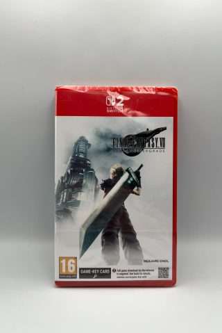 Final Fantasy VII: Remake Intergrade(Game Key Card)(Switch 2 Ny)