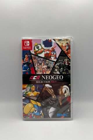 ACA Neogeo Selection Vol. 7(Switch: Nyt)