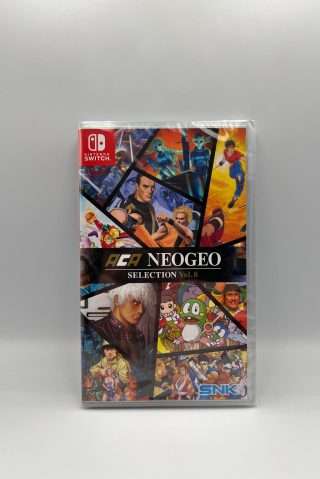 ACA Neogeo Selection Vol. 8(Switch: Nyt)