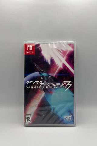 Danmaku Unlimited 3(Switch: Brugt)