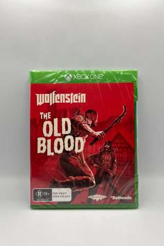 Wolfenstein: The Old Blood(Xbox One Ny)