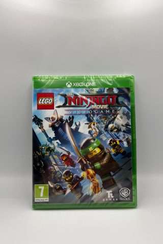 Lego Ninjago Videogame(Xbox One Ny)