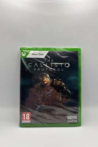 The Callisto Protocol(Xbox One Ny)