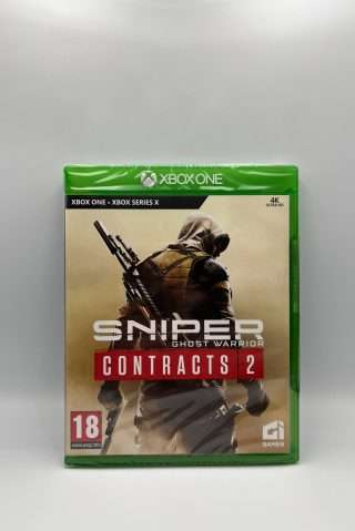 Sniper Ghost Warrior Contracts 2(Xbox One/Series Ny)
