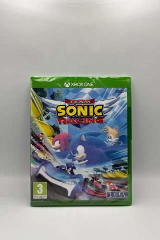 Team Sonic Racing(Xbox One Ny)