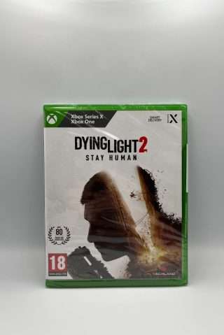 Dying Light 2(Xbox One Ny)