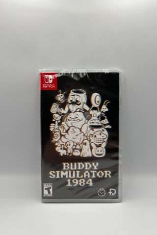 Buddy Simulator 1984(Switch: Nyt)