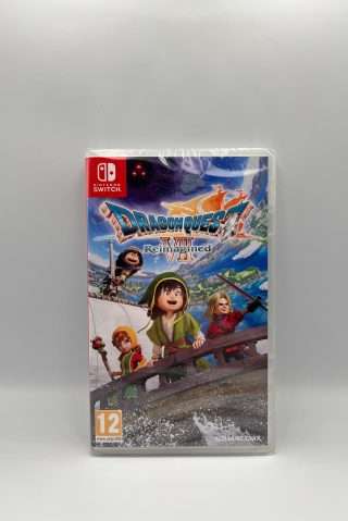 Dragon Quest VII Reimagined(Switch Ny)