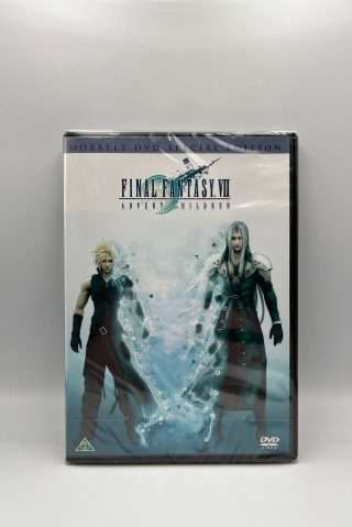 Final Fantasy VII: Advent Children(Ny DVD)