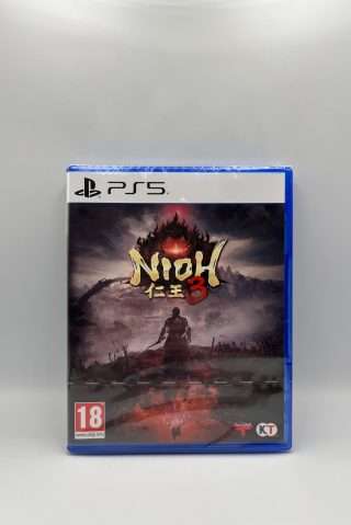 Nioh 3(PS5 Ny)