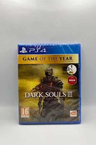 Dark Souls III (GOTY)(PS4 Ny)